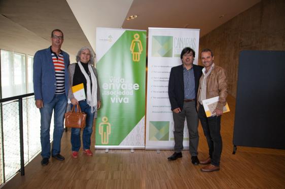 Canarias Recycling S.L. participa en la «Jornada de Economía Circular en la Sociedad Canaria»
